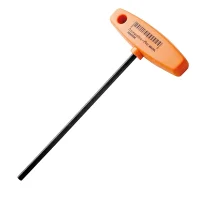 Chave Allen com Cabo T 2,5MM Tramontina Pro 44360/125