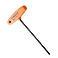 Chave Allen com Cabo T 8MM Tramontina Pro 44360/108