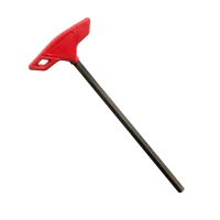 Chave Allen com Cabo T CRV 3MM Gedore Red R38580325
