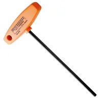 Chave Allen com Cabo T 4MM Tramontina Pro 44360/104