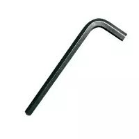Chave Allen CRV 2,5MM Gedore Red R36602511