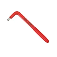 Chave Allen Isolada 1000V Nr10 CRV 6MM Gedore V42