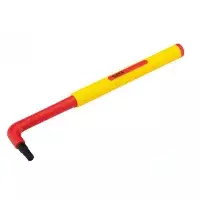 Chave Allen Isolada 1000V VDE IEC60900 CRV 3MM Sata ST80403
