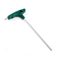 Chave Allen Ponta Bola com Cabo T CRV 8MM Sata ST83114SC