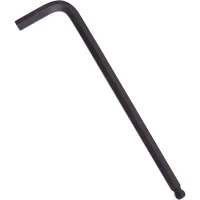 Chave Allen Ponta Bola Longa CRV 10MM Belzer 220850BR