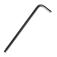 Chave Allen Ponta Bola Longa CRV 2MM Sata ST84702L