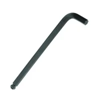 Chave Allen Ponta Bola Longa CRV 3/8" Gedore