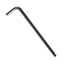 Chave Allen Ponta Bola Longa CRV 6MM Sata ST84707L