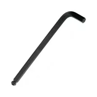 Chave Allen Ponta Bola Longa CRV 7/32" Gedore 42KL