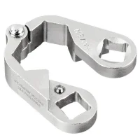 Chave Articulada para Sonda Lambda Encaixe 1/2" 22MM Raven 101016