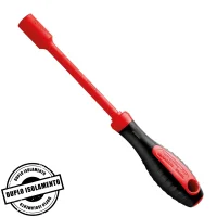 Chave Canhao Haste Isolada 1000V IEC60900 NR10 CRV 4X230MM Tramontina Pro 44317/004