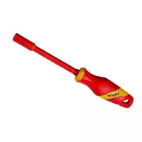 Chave Canhao Haste Isolada 1000V VDE IEC60900 NR10 CRV 7X125MM Noll 6790003