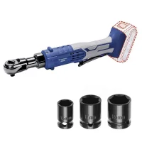 Chave Catraca a Bateria 20V Sem Carregador e Bateria 3/8" Tramontina by Total 42304/001