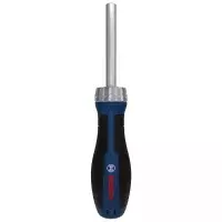 Chave Catraca com Cabo Reto para Bits 1/4" Bosch 1600A039PP