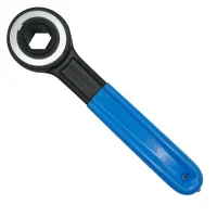 Chave Catraca para Estrutura Metalica CRV 7/8" Gedore 29B