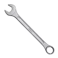 Chave Combinada 15 Graus CRV 25MM Noll 4080084