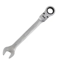 Chave Combinada Articulada com Catraca CRV 10MM Corneta 3227010