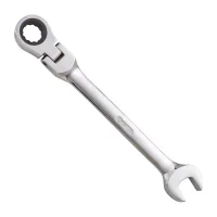 Chave Combinada Articulada com Catraca CRV 12MM Sata ST46403ST