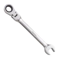 Chave Combinada Articulada com Catraca CRV 13MM Sata ST46404ST