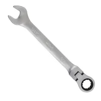 Chave Combinada Articulada com Catraca CRV 19MM Corneta 3227019