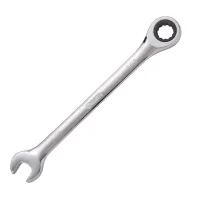 Chave Combinada com Catraca CRV 9/16" Sata ST43105ST