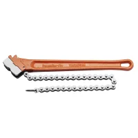 Chave de Corrente para Tubos Servico Pesado Capacidade 110-185MM 36" Tramontina Pro 44082/136