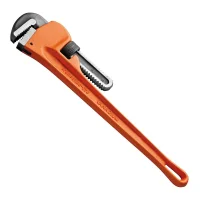 Chave de Cano Heavy-Duty Abertura 64MM 24" Tramontina Pro 44021/024