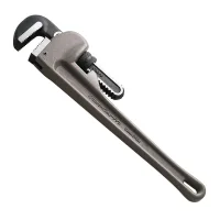 Chave de Cano Heavy-Duty Aluminio Abertura 85MM 18" Tramontina Pro 44085/018