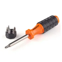 Chave de Fenda 7 Em 1 Pontas Fenda e Phillips Robust S38891000