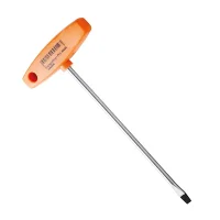 Chave de Fenda com Cabo T CRV 1/4X7" Tramontina Pro 44358/130