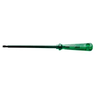 Chave de Fenda Haste Isolada 1000V NBR9699 NR10 CRV 1/4X10" Tramontina Pro 44115/034