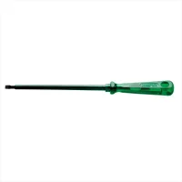 Chave de Fenda Haste Isolada 1000V NBR9699 NR10 CRV 1/4X10" Tramontina Pro 44115/034