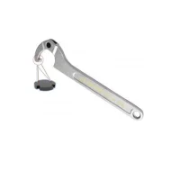 Chave de Gancho Ajustavel 50-80MM King Tony 3641-80