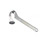 Chave de Gancho Articulada Porca 80A120MM King Tony 3641-CO