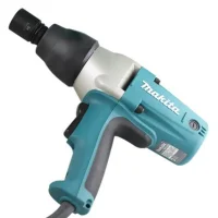 Chave de Impacto 350NM com Maleta 1/2" 220V 400W Makita TW0350