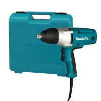 Chave de Impacto 350NM com Maleta 1/2" 220V 400W Makita TW0350