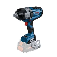 Chave de Impacto a Bateria 18V 1600NM Brushless Sem Carregador e Bateria 3/4" Bosch GDS 18V-1600HC