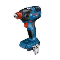 Chave de Impacto a Bateria 18v 200NM Brushless Sem Carregador e Bateria 1/4-1/2" Bosch GDX 18V-200