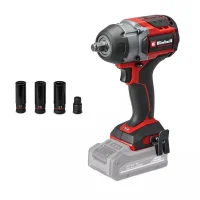 Chave de Impacto a Bateria 18V 750NM Brushless Sem Carregador e Bateria 1/2" Einhell TP-CW 18/750-C