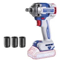 Chave de Impacto a Bateria 20V 405NM Brushless Sem Carregador e Bateria 1/2" Tramontina Tota 42303/004