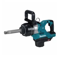 Chave de Impacto a Bateria 40V 4000NM Sem Carregador e Bateria 1" Makita TW010GZ