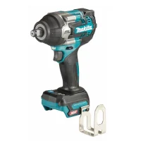 Chave de Impacto a Bateria 40V 760NM Brushless Maleta Carregador e 2 Baterias 4AH 1/2" Bivolt Makita TW007GM201