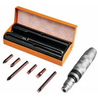 Chave de Impacto Manual 7 Pecas Tramontina Pro 44881/208