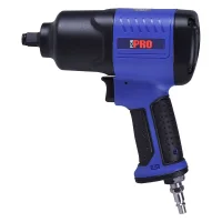 Chave de Impacto Pneumatica 678NM Twin Hammer 1/2" Pdr PRO-160