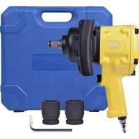 Chave de Impacto Pneumatica 1800NM Twin Hammer com Maleta e 2 Soquetes 3/4" Puma AT-6608TK