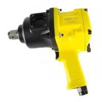 Chave de Impacto Pneumatica 3pcs 3000NM Twin Hammer com Maleta e 2 Soquetes 1" Puma AT-5500P/TK