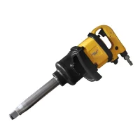 Chave de Impacto Pneumatica Longa 2600NM Pinless 1" Puma AT-5665RT