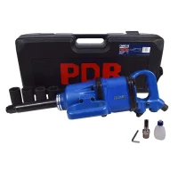 Chave de Impacto Pneumatica Longa 5pcs 3149NM Pinless com Maleta e Acessorios 1" Pdr PRO-190