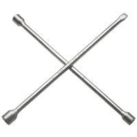 Chave de Roda 3 Bocas Com Espatula 17X19X21MM Tramontina Pro 44710/001