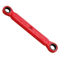 Chave Estria Catraca Isolada 1000V IEC60900 NR10 CRV 12X13MM Tramontina Pro 44325/003